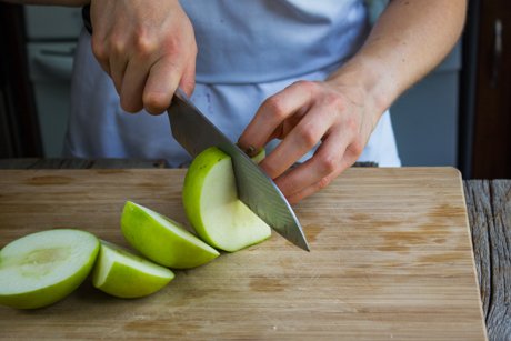 Apple Bread Pudding | Redpath Sugar