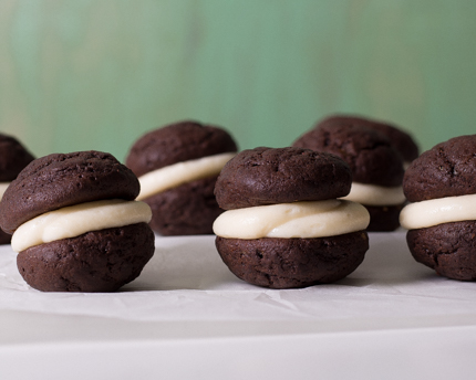 Chocolate Whoopie Pies Recipe