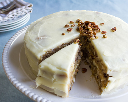 Hummingbird Cake