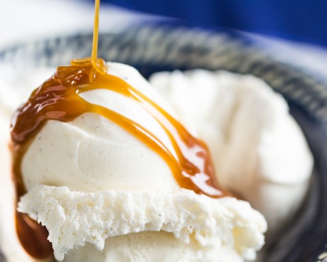 Salted Caramel Sauce | Redpath Sugar