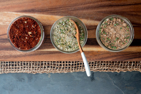 Barbecue Spice Rubs