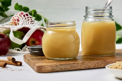 6-Ingredient Old-Fashioned Applesauce | Redpath Sugar