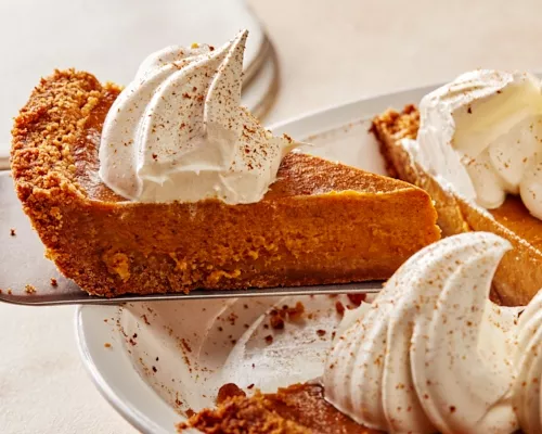 black pepper cardamom pumpkin pie recipe