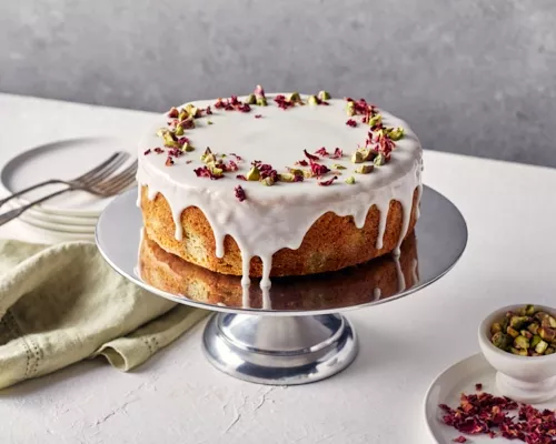 Persian Love Cake Recipe | olivemagazine