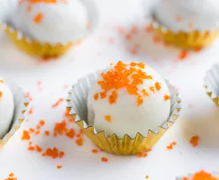 Orange Cream Bites 