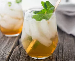 Iced Tea Soda