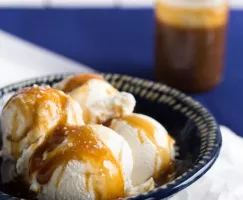 Salted Caramel Sauce