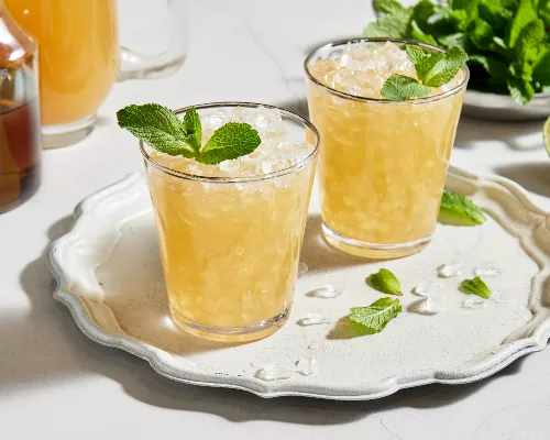 Spirit Free Mint Julep